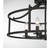 Stockton Five Light Semi Flush Mount (6-1679-5-89)