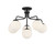 Marco Six Light Semi-Flush Mount (6-1950-6-89)