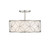 Savoy House - 6-1953-4-109 - Four Light Semi-Flush Mount - Reid - Polished Nickel