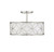 Reid Four Light Semi-Flush Mount (6-1953-4-109)