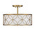 Reid Four Light Semi-Flush Mount (6-1953-4-322)