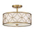 Reid Four Light Semi-Flush Mount (6-1953-4-322)