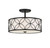 Reid Four Light Semi-Flush Mount (6-1953-4-89)