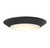 LED Disc Light (6-2000-6-BK)