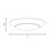 LED Disc Light (6-2000-6-BZ)