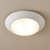 LED Disc Light (6-2000-6-WH)