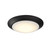 LED Disc Light (6-2000-7-BK)