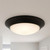 LED Disc Light (6-2000-7-BK)