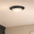 LED Disc Light (6-2000-7-BK)