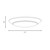 LED Disc Light (6-2000-7-BK)