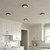 LED Disc Light (6-2000-7-BK)