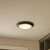 LED Disc Light (6-2000-7-BZ)