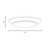 LED Disc Light (6-2000-7-BZ)