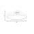 Thayer LED Semi-Flush Mount (6-2969-1-322)