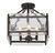 Savoy House - 6-3042-4-13 - Four Light Semi-Flush Mount - Glenwood - English Bronze
