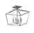 Townsend Four Light Semi-Flush Mount (6-328-4-109)