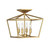 Townsend Four Light Semi-Flush Mount (6-328-4-322)