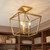 Townsend Four Light Semi-Flush Mount (6-328-4-322)