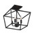 Townsend Four Light Semi-Flush Mount (6-328-4-44)