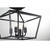 Townsend Four Light Semi-Flush Mount (6-328-4-44)
