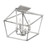 Townsend Four Light Semi-Flush Mount (6-328-4-SN)
