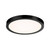 LED Flush Mount (6-3333-10-BK)