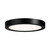 Savoy House - 6-3333-7-BK - LED Flush Mount - Black