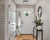 LED Flush Mount (6-3333-7-BK)