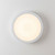LED Flush Mount (6-3333-7-WH)