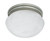 Savoy House - 6-400-7-SN - One Light Flush Mount - Flush Mount - Satin Nickel