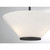 Blair Three Light Convertible Semi-Flush /Pendant (6-4012-3-89)