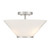Savoy House - 6-4012-3-SN - Three Light Convertible Semi-Flush /Pendant - Blair - Satin Nickel
