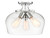 Octave Three Light Semi-Flush Mount (6-4035-3-11)