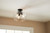 Octave Three Light Semi-Flush Mount (6-4035-3-BK)