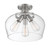 Octave Three Light Semi-Flush Mount (6-4035-3-SN)