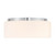 Savoy House - 6-4187-4-11 - Four Light Flush Mount - Edgemont - Chrome