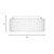 Edgemont Four Light Flush Mount (6-4187-4-11)