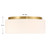 Edgemont Four Light Flush Mount (6-4187-4-322)