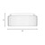 Edgemont Four Light Flush Mount (6-4187-4-322)