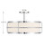 Chauncey Four Light Semi-Flush Mount (6-4193-4-11)