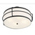 Chauncey Four Light Semi-Flush Mount (6-4193-4-89)