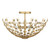 Birch Three Light Semi-Flush Mount (6-4198-3-171)
