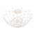 Birch Three Light Semi-Flush Mount (6-4198-3-83)