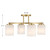 Herron Four Light Semi-Flush Mount (6-4693-4-322)
