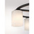 Herron Four Light Semi-Flush Mount (6-4693-4-89)