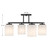 Herron Four Light Semi-Flush Mount (6-4693-4-89)