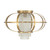 Idlewild One Light Flush Mount (6-5218-1-322)