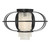 Savoy House - 6-5218-1-89 - One Light Flush Mount - Idlewild - Matte Black