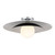 Sherrer One Light Semi-Flush Mount (6-5564-1-11)