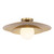 Sherrer One Light Semi-Flush Mount (6-5564-1-322)